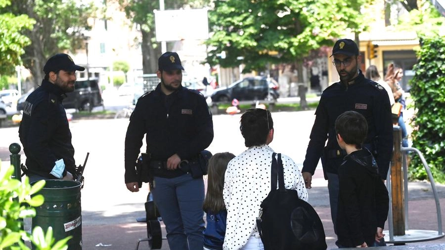 I poliziotti di quartiere sono tornati in Bolognina