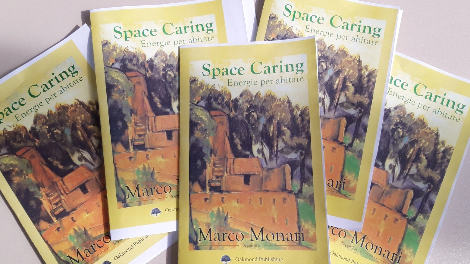 "Space caring" di Marco Monari 
