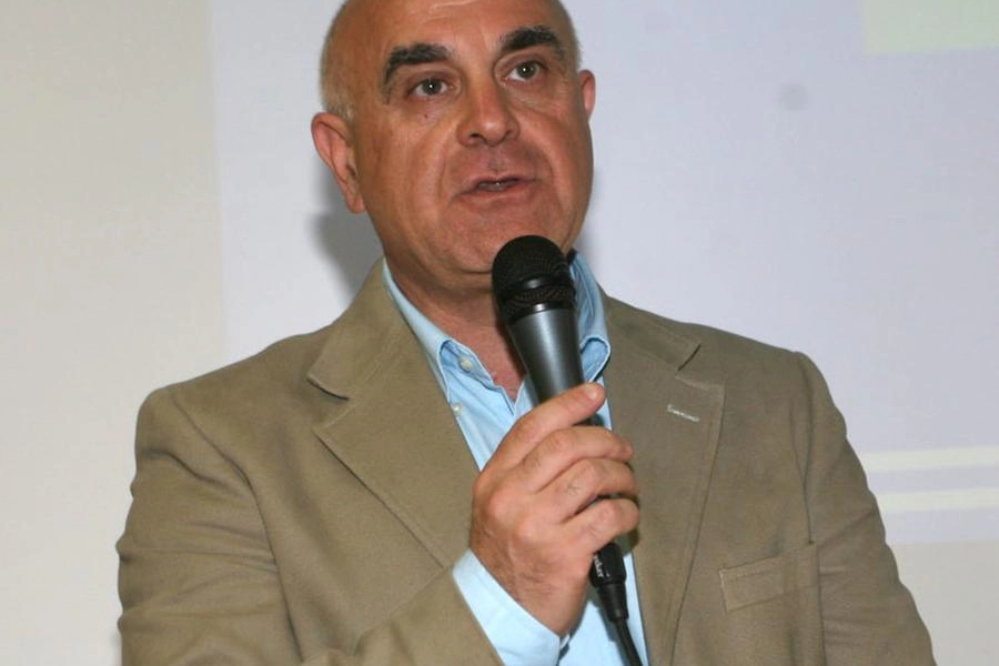 Salvatore Grillo, preside dell’Istituto Aldini Valeriani