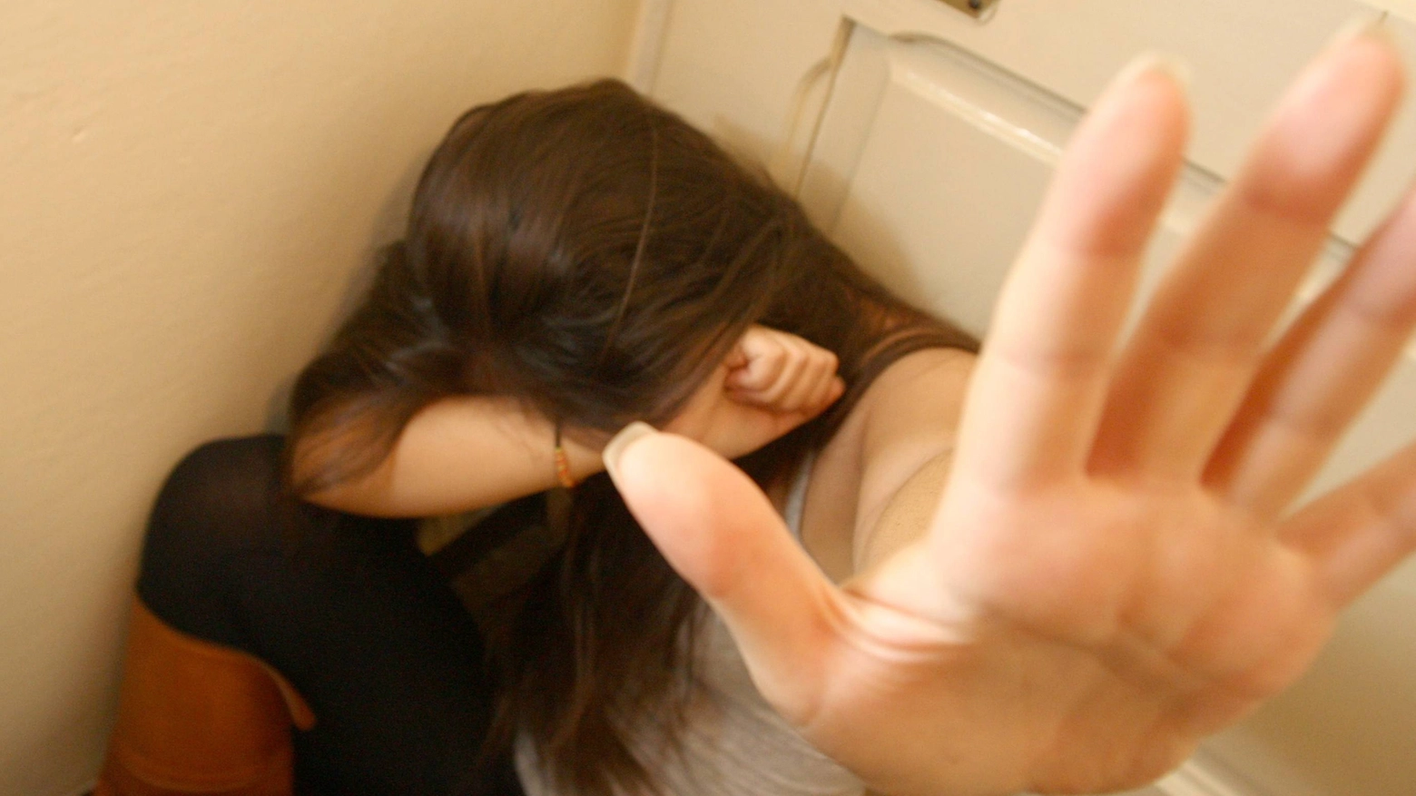 Ascoli, 13enne stuprata da due profughi (foto d'archivio Germogli)