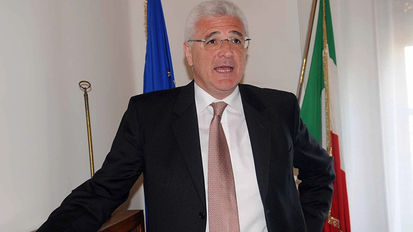 Gabriele Rinaldi è stato direttore generale dell’Azienda ospedaliera per 4 anni (Businesspress)