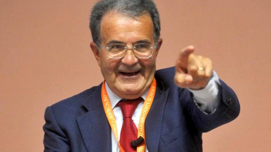 Romano Prodi, tessitore della'affare Silk Faw