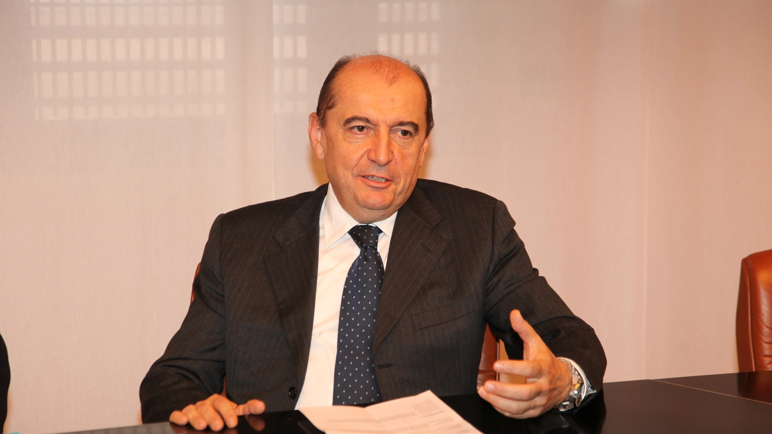 Fabrizio Togni, direttore generale Bper Banca