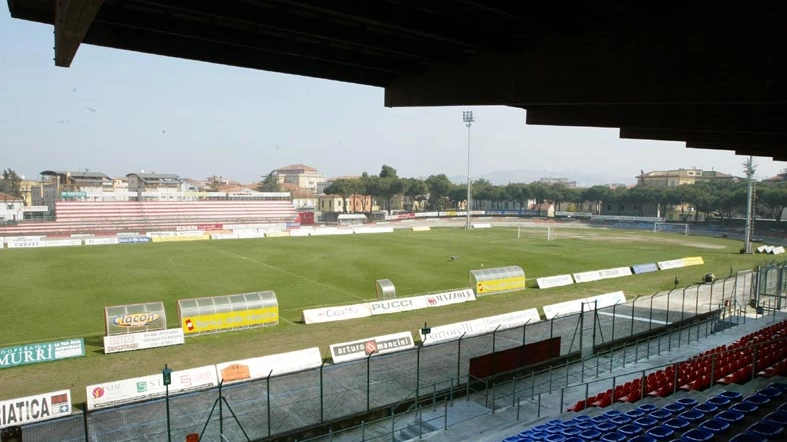 Stadio Benelli a Pesaro