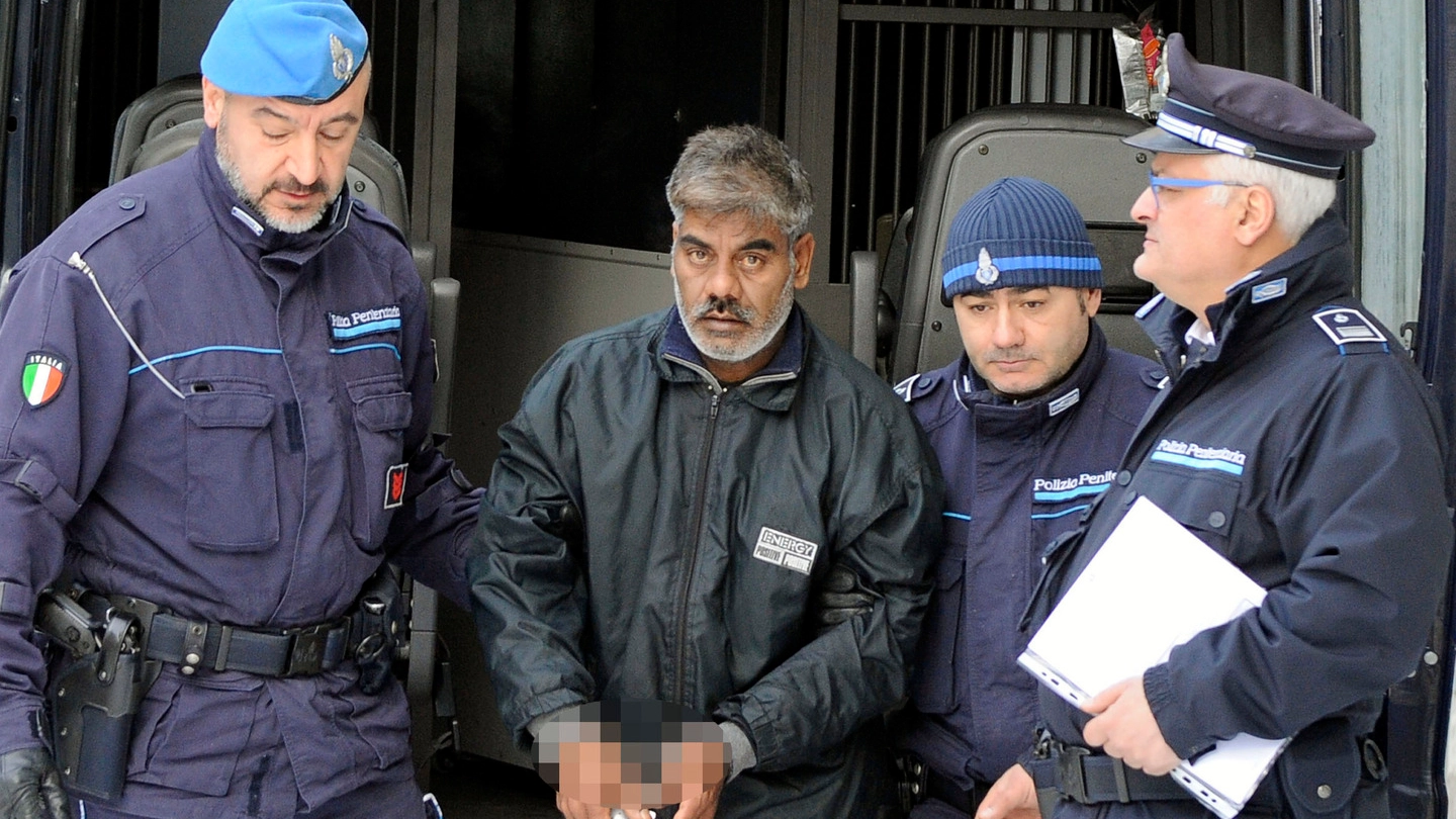 Muhamad Riaz, 44 anni, è già in carcere