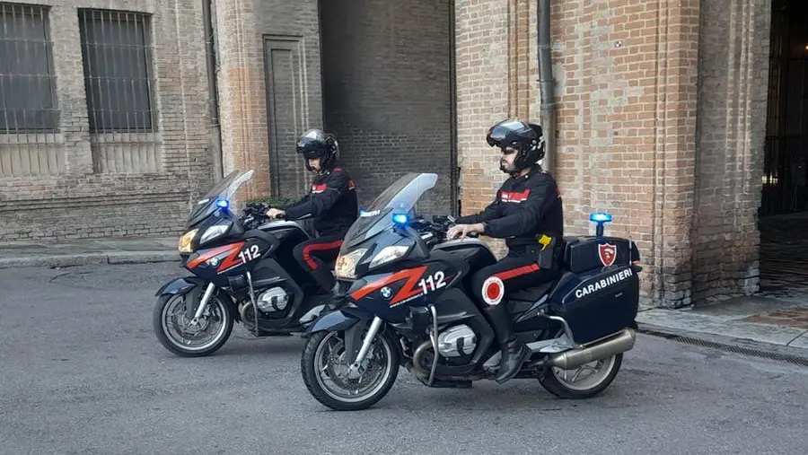Carabinieri, controlli a Parma