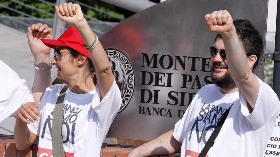 Oltre 4mila lavoratori di Padova e del Nordest rischiano di essere travolti dalla crisi Mps, il sindaco Giordani lancia un appello al Governo insieme al collega di Mantova
