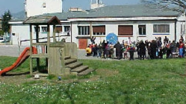Fabriano, la scuola materna di via Petruio chiusa per il terremoto