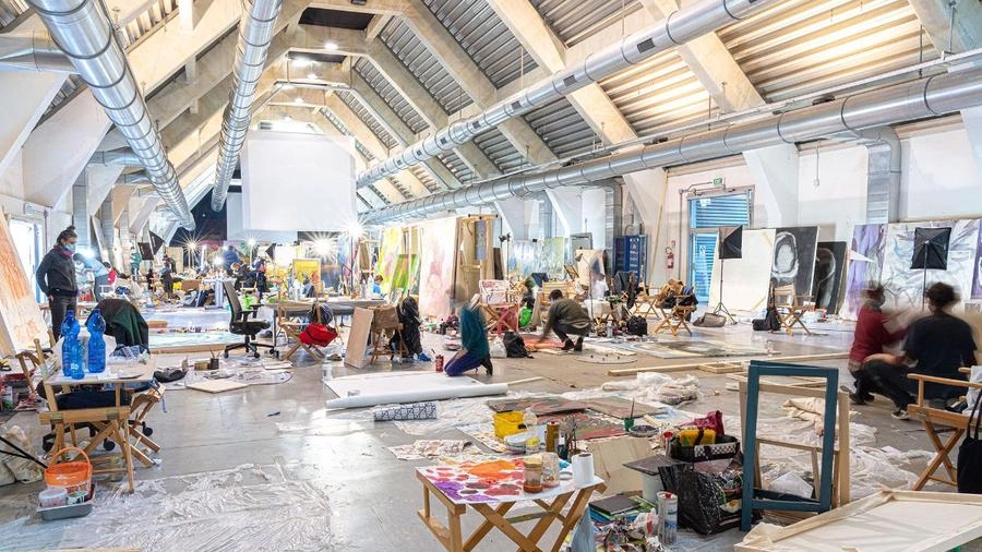 Dopo un laboratorio artistico durato tre mesi, i giovani pittori dell'Atelier F dell'Accademia veneziana in mostra a partire dal 25 ottobre