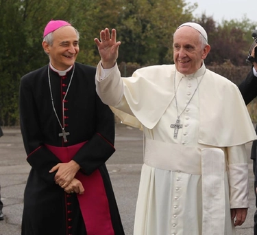 Zuppi è il nuovo presidente della Cei nominato dal Papa: "Farò del mio meglio"
