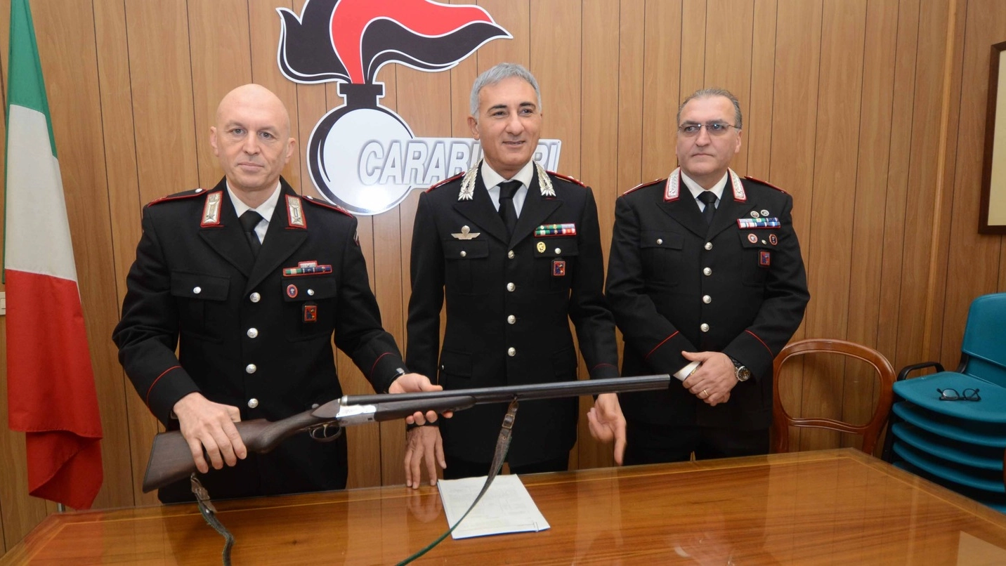 Da sinistra: Lorenzo Maggio, Salvatore Gibilisco e Giancarlo Macrì (Foto Donzelli)