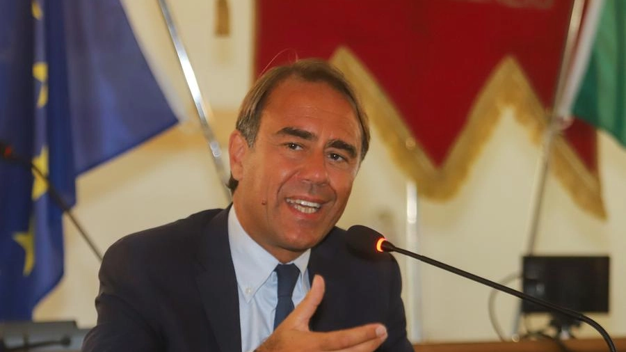 Il senatore di Forza Italia ed ex direttore di Qn e Carlino, Andrea Cangini