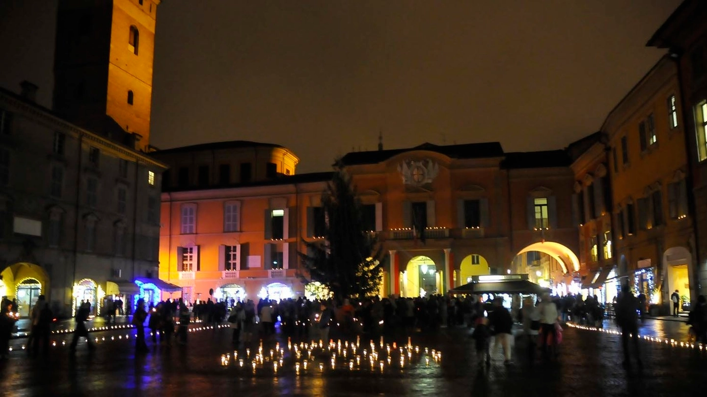 Piazza Prampolini 