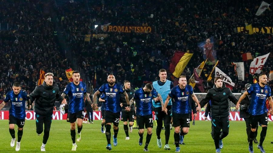 L'Inter ringrazia i tifosi