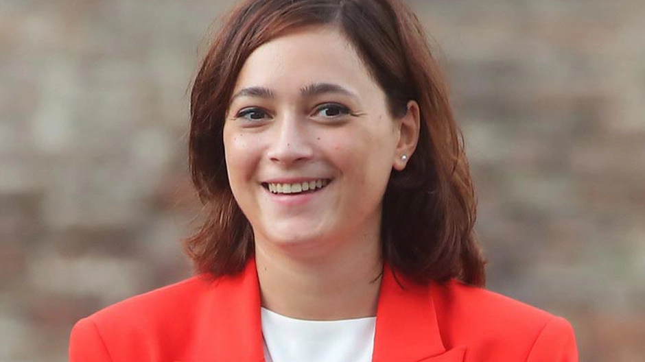 Francesca Degli Esposti, classe 1990, lascia la guida del Partito democratico