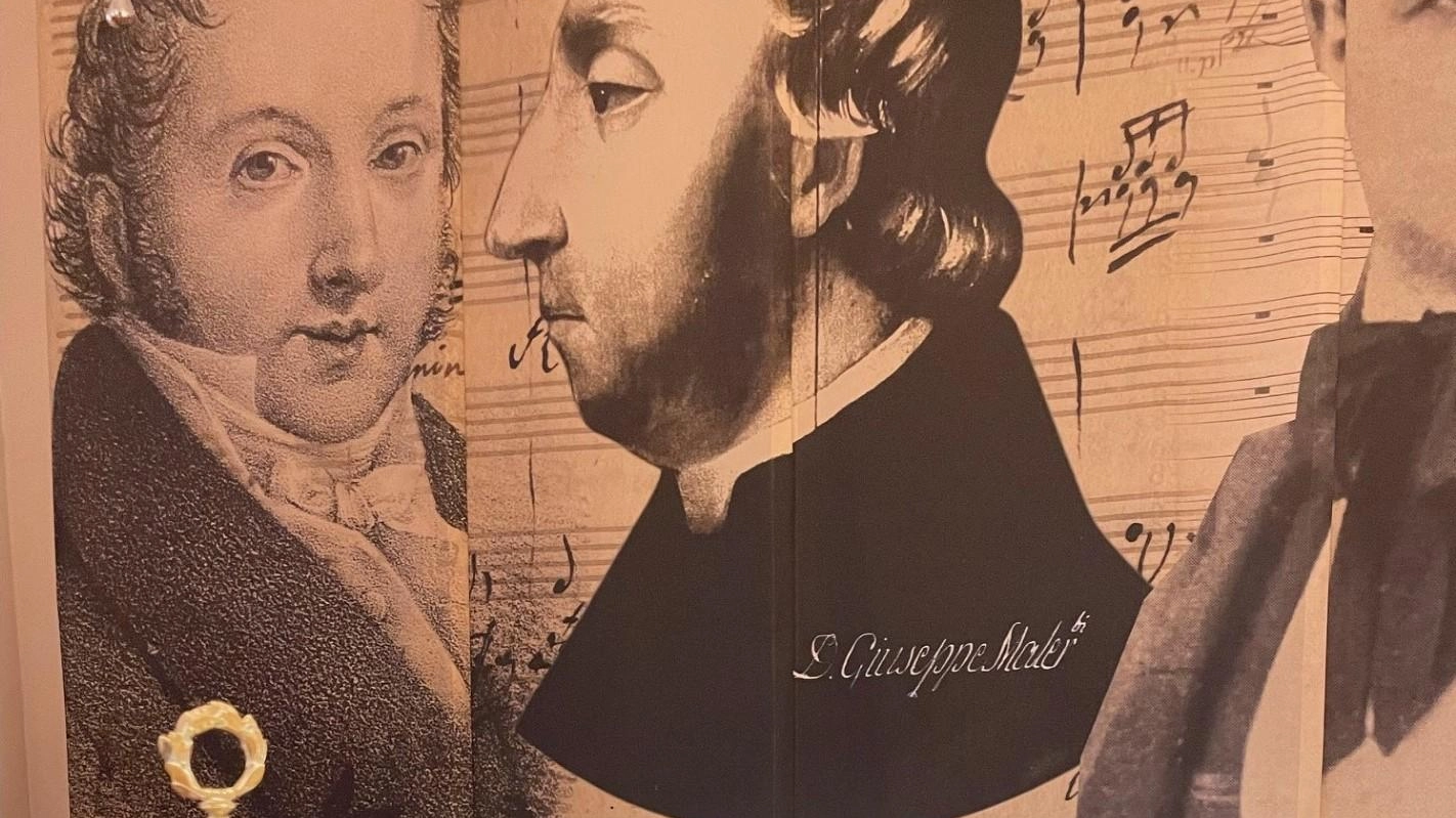 Una mostra dedicata a Rossini: "È il suo 58esimo compleanno"