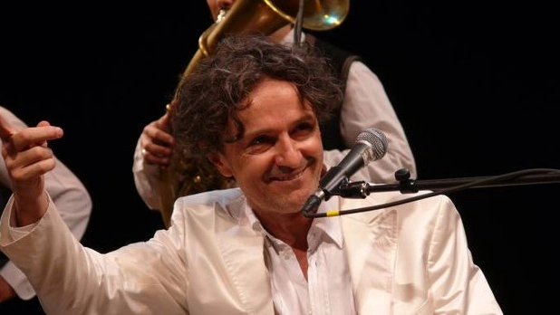 Goran Bregovic in concerto ad Ascoli il 18 agosto