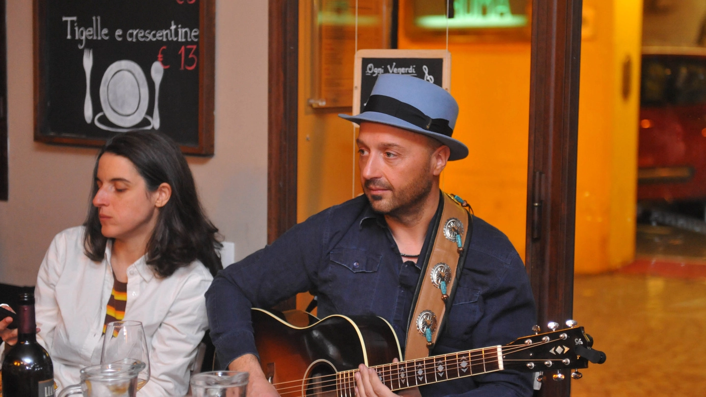 Bastianich al "Cappello Rosso" (FotoSchicchi)