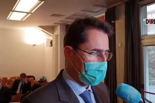 Fabio Piscaglia, Direttore del reparto di Medicina Interna