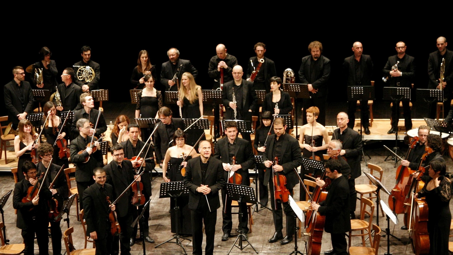 L'orchestra Rossini