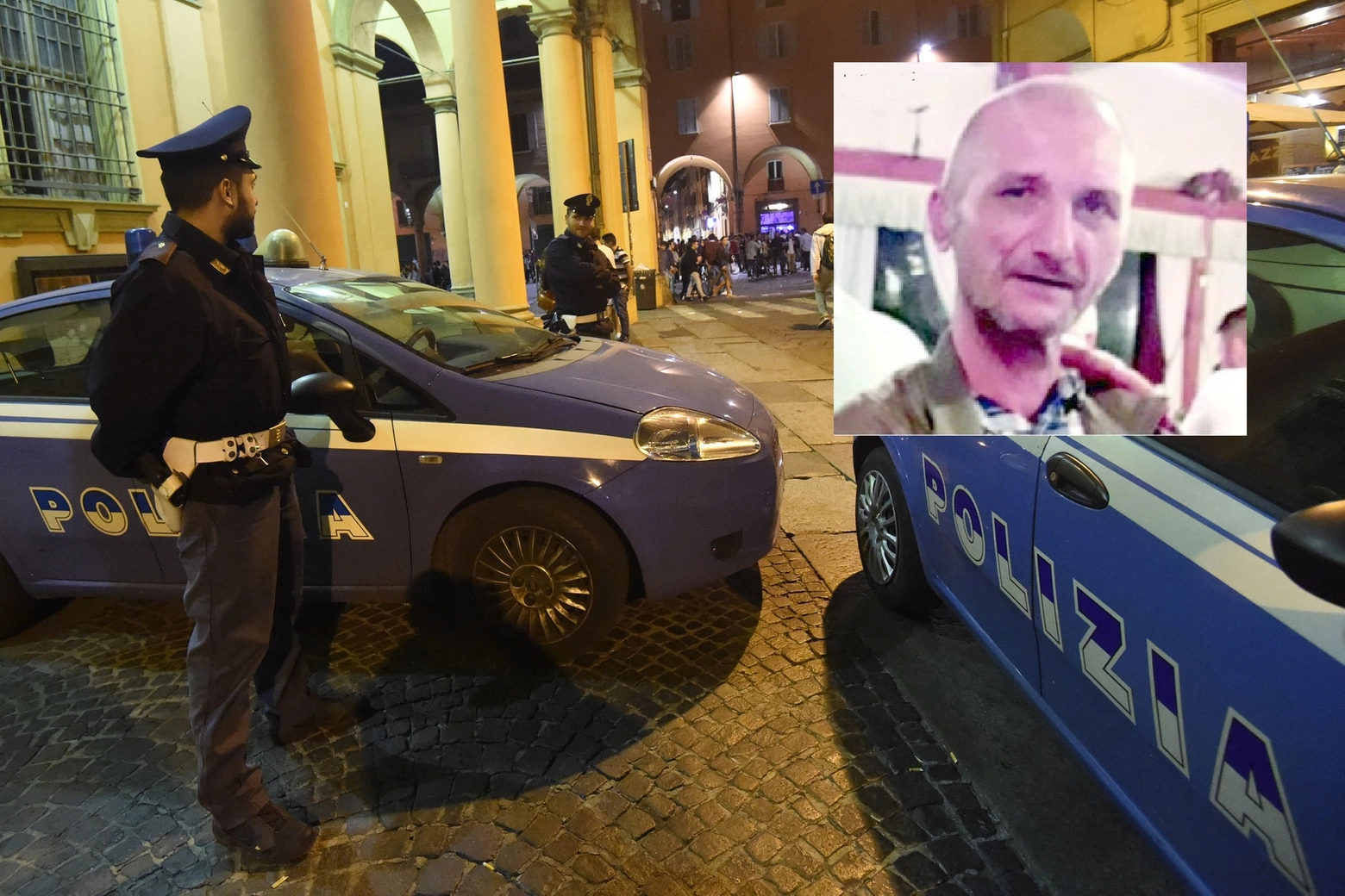 Bologna, Nicu Chirilà è morto 40 giorni dopo la rapina. Indaga la polizia (FotoSchicchi)