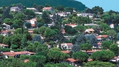 Il villaggio Taunus