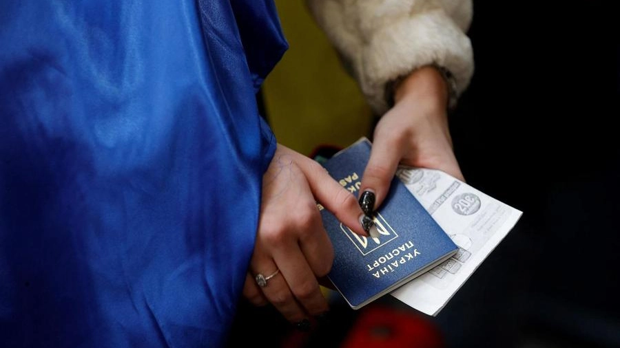 Italiano cerca figlio di 10 anni in Ucraina. "Passaporto rubato"