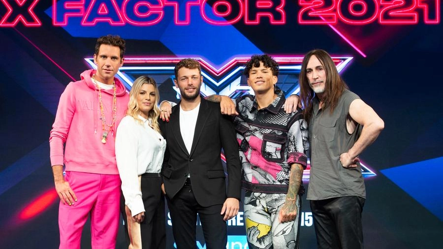 X Factor, pronti per la nuova edizione