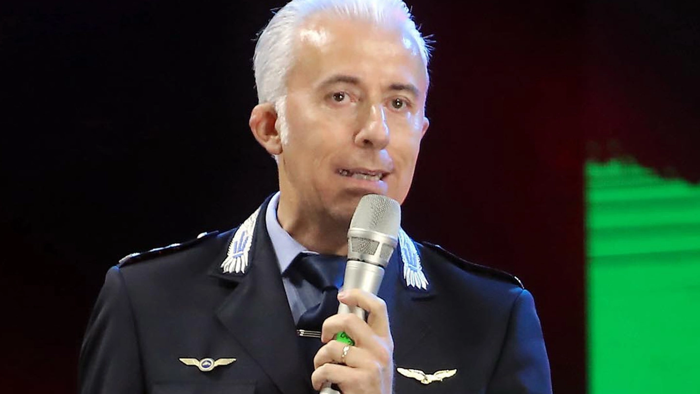 Daniele Brighi, comandante della polizia locale del Circondario imolese