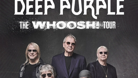 Deep Purple, slitta al 2021 il concerto a Bologna