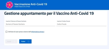 Prenotazione vaccino Covid Marche over 80: come, quando e dove ricevere le dosi