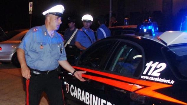 I carabinieri hanno fatto scattare gli arresti (foto d’archivio)