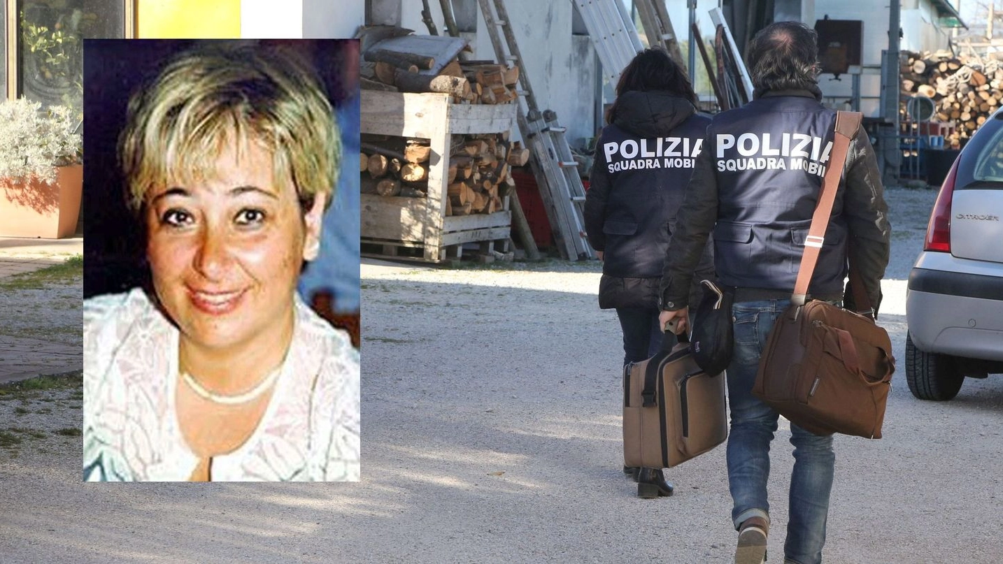 Manuela Teverini scomparve nell’aprile del 2000