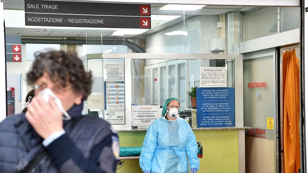 E' emergenza negli ospedali nel nord Italia