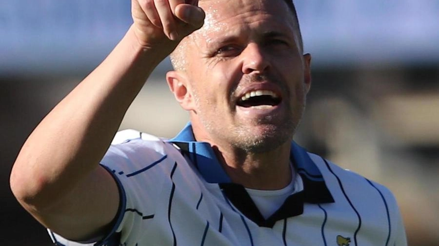 Josip Ilicic, 34 anni: per lo sloveno 60 gol in 171 presenze con l’Atalanta (Ansa)