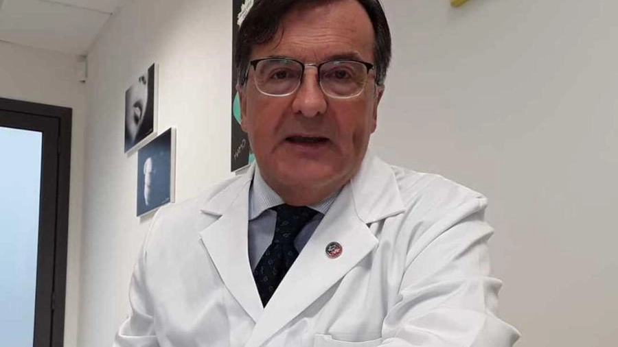 ll professor Alfonso Tortorella, direttore cattedra di Psichiatria Università di Perugia