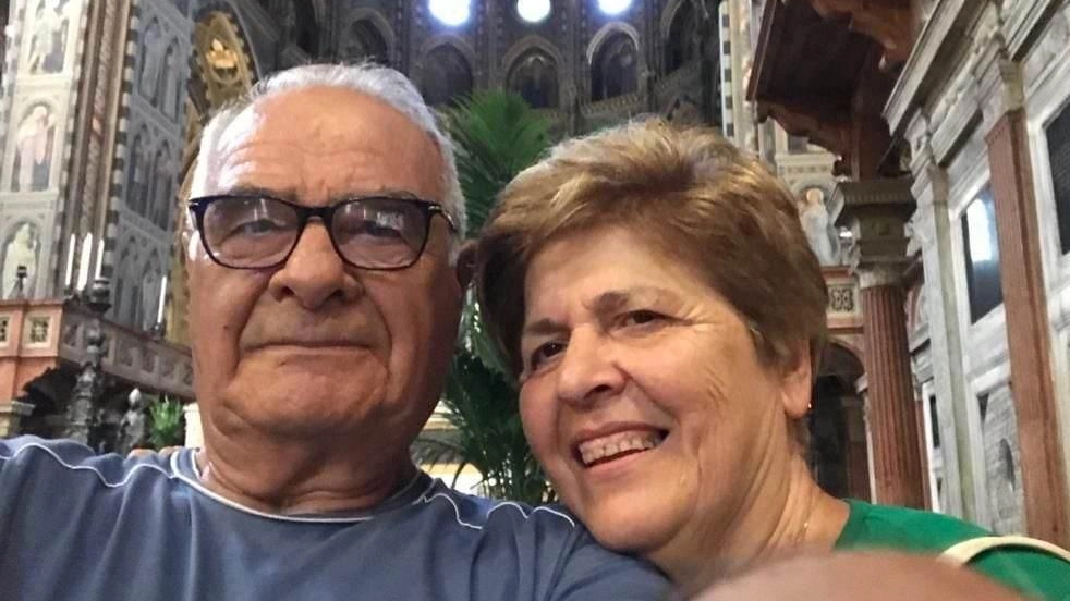 Loriana e Pacifico, 50 anni di amore:: "Tantissimi auguri"