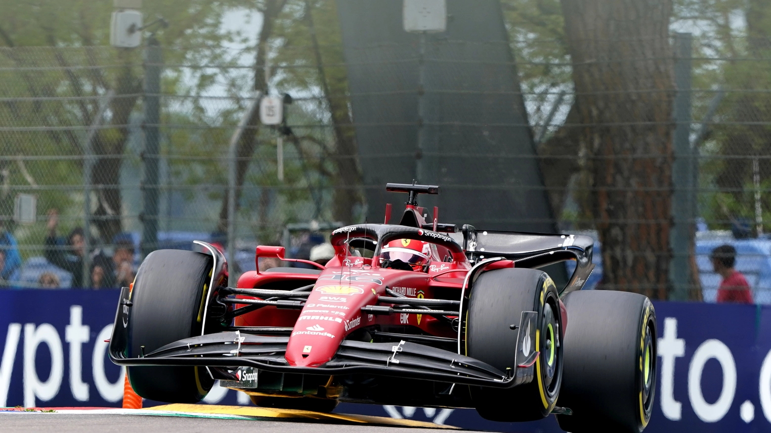 Formula 1, annullato il Gran Premio di Imola