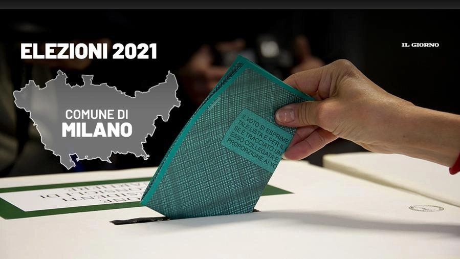 Elezioni comunali 2021 Milano
