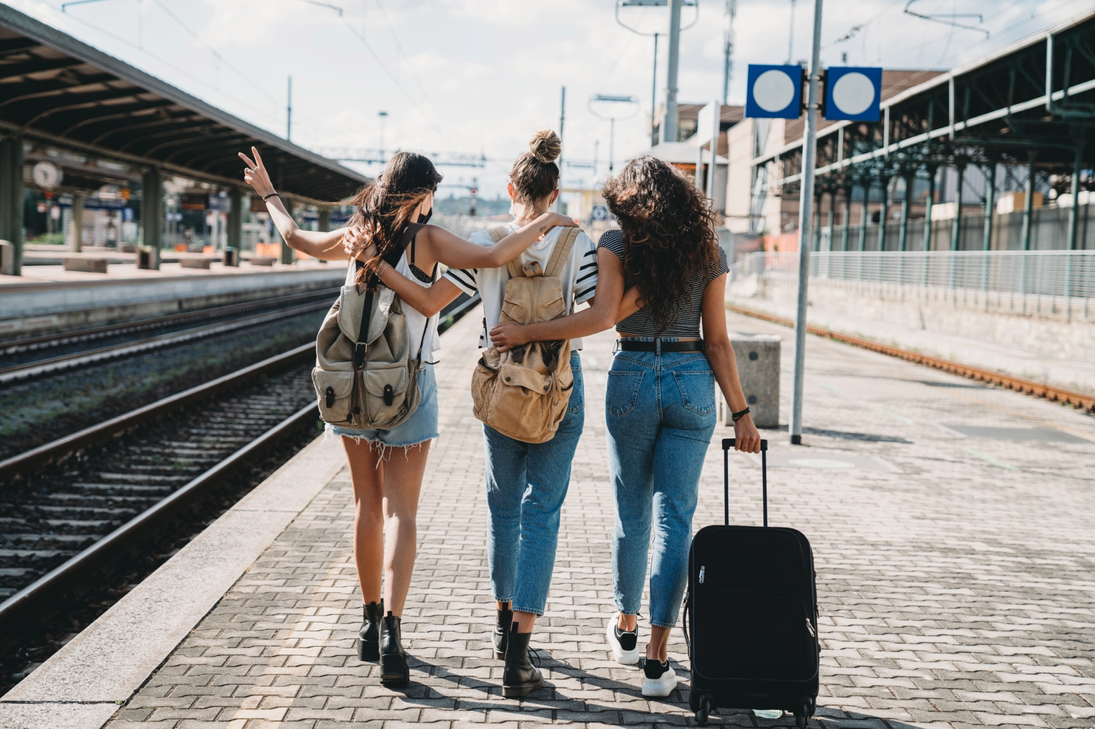 Vacanze in treno in estate: potenziati i collegamenti per l'Emilia Romagna