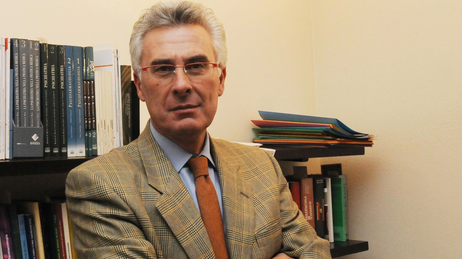 Lo psichiatra e professore dell’Unibo Renato Ariatti