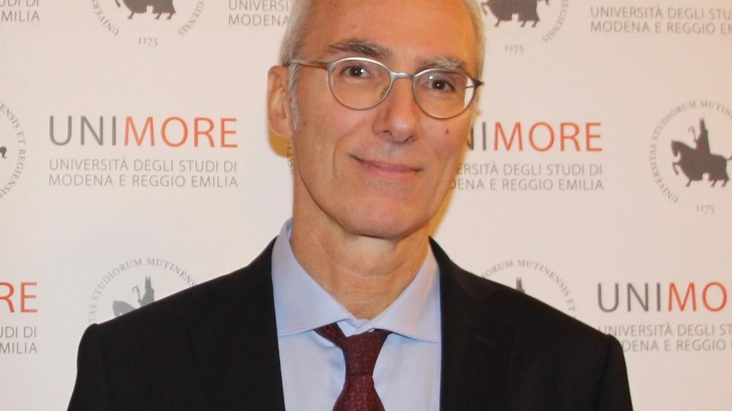 Michele Zoli, direttore del Dipartimento di Scienze biomediche, metaboliche e neuroscienze