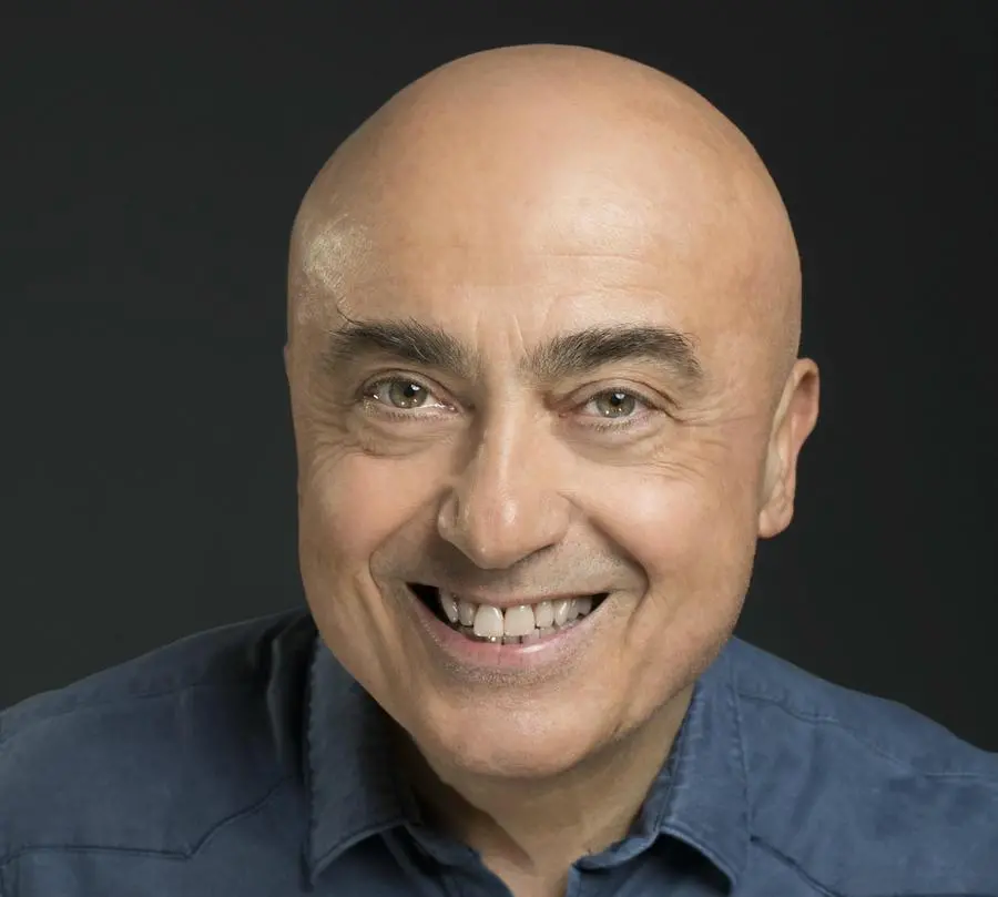 Paolo Cevoli e l’arte di rinascere