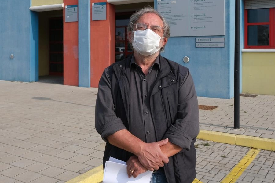 Giovanni Casaletti, direttore del servizio di Igiene pubblica dell’Ausl di Modena