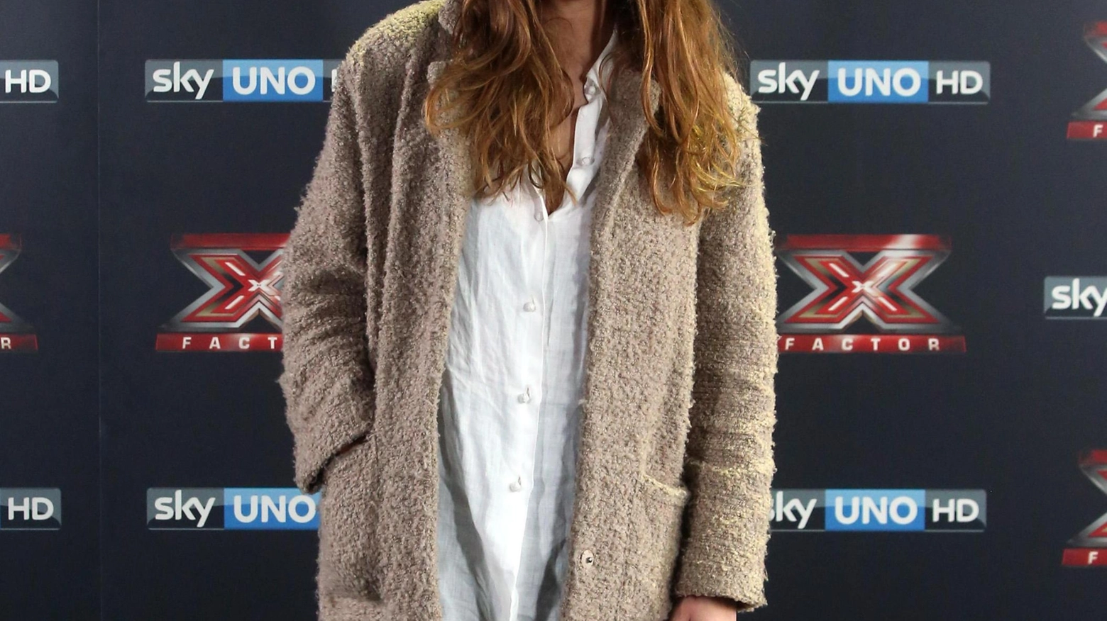 Gaia Gozzi, 22 anni, ha partecipato anche a X Factor (Ansa)