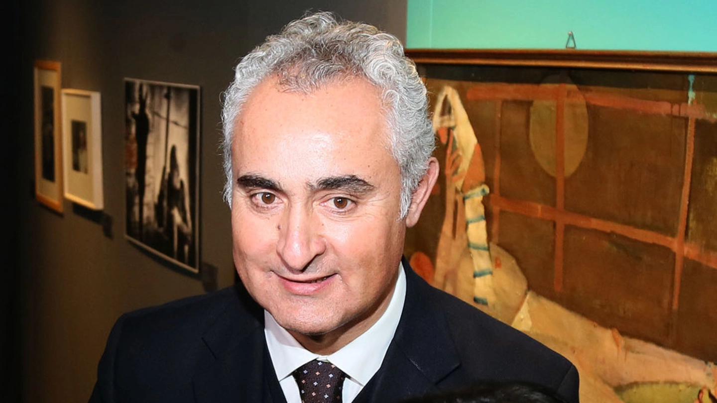 Fabio Bacchilega, presidente della Fondazione Cassa di Risparmio di Imola