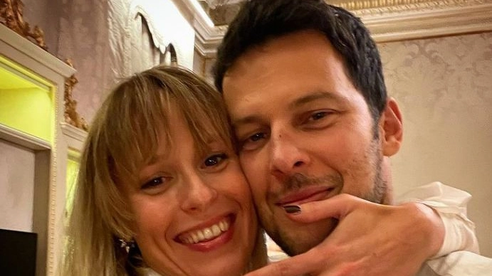 Federica Pellegrini con il fidanzato e futuro marito Matteo Giunta (Instagram)