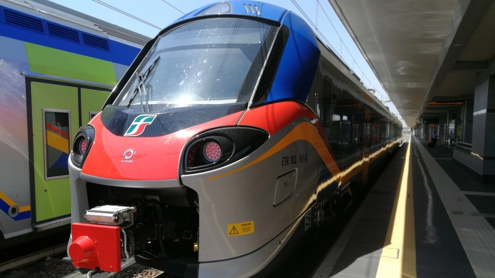 La circolazione sulla linea Bologna - Prato è interrotta per lavori