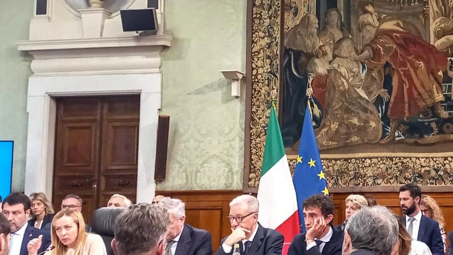 La Provincia va a Roma per i danni  Paolini: "La premier Meloni pronta  a considerare anche altri Comuni"