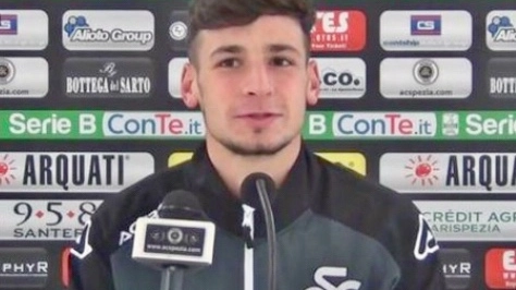 Luca Vignali, 22 anni